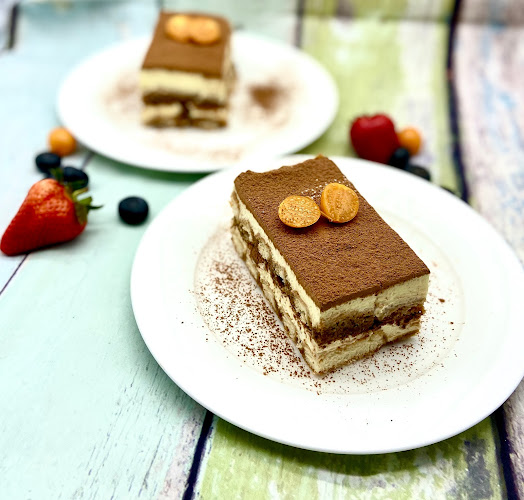 CakeyHand - Paradise