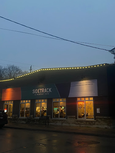 Sidetrack: A Wortley Café - Hospitality and gastronomy