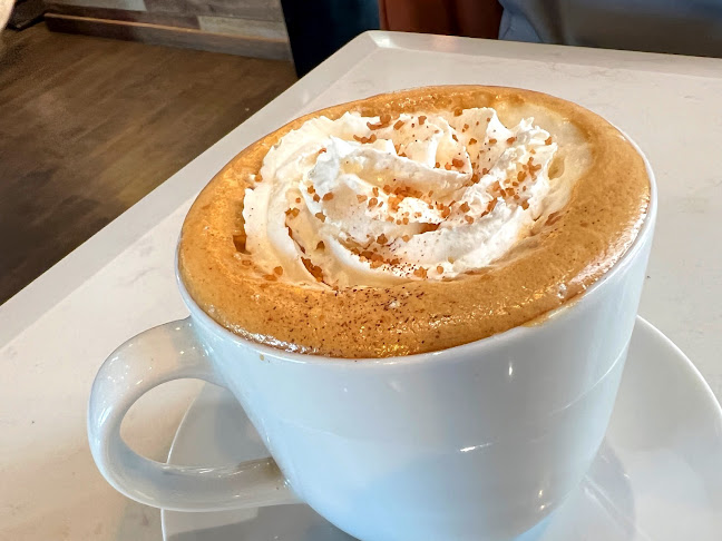 Opinii despre Espresso 21 Cafe Restaurant în Markham - Hospitality and gastronomy