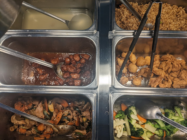 Comentarii opinii despre Szutu's Chinese Restaurant