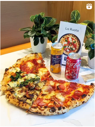 Opinii despre La Ruota Pizzeria CAMBIE în Vancouver - Hospitality and gastronomy