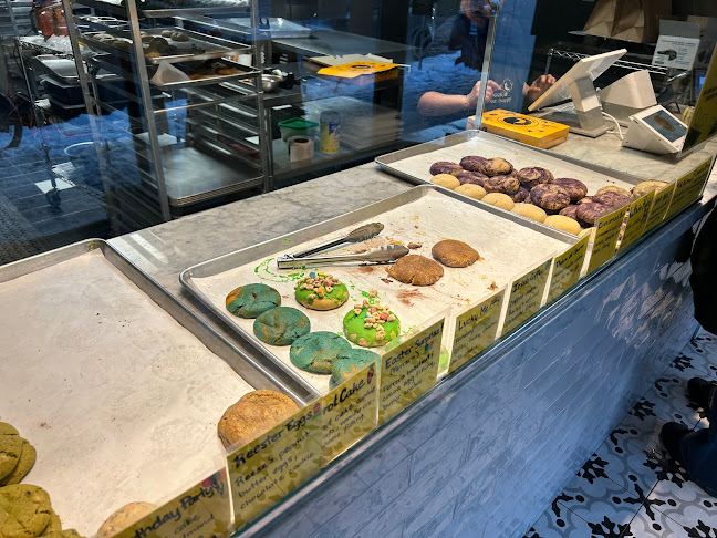 The Night Baker - College