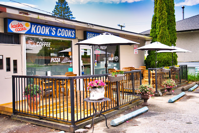 Opinii despre Kook's Cooks în Coquitlam - Hospitality and gastronomy