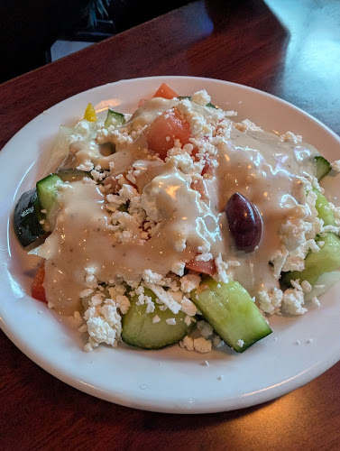 The Greek Islands Restaurant - Chilliwack