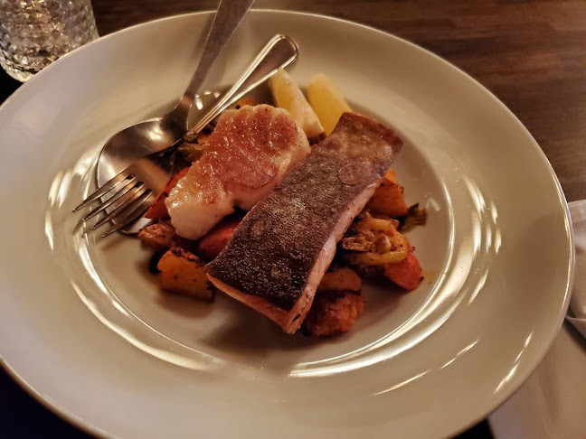 Opinii despre Sabor Restaurant în Edmonton - Hospitality and gastronomy