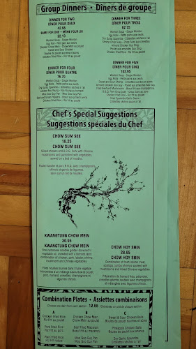 Chicken King & Chinese Palace Restaurant