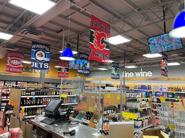 Opinii despre Liquor Port în Calgary - Hospitality and gastronomy