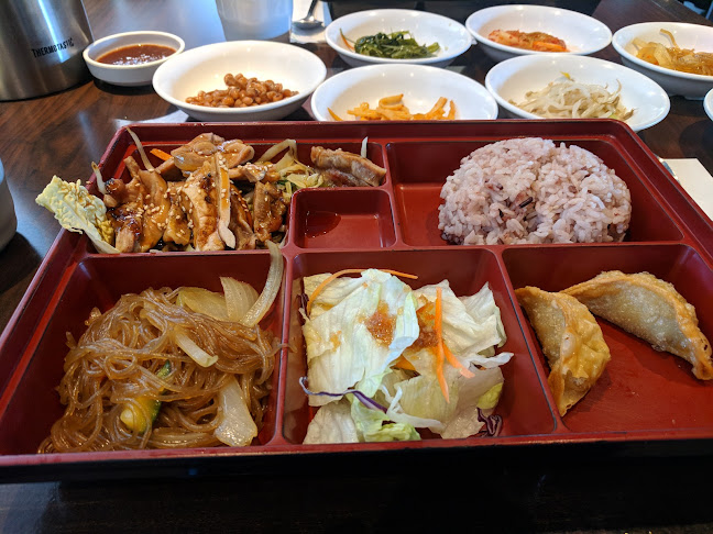 Opinii despre Nakwon Korean Restaurant (Richmond Hill) în Richmond Hill - Hospitality and gastronomy