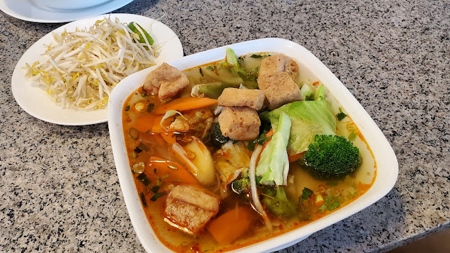 Tony’s Vietnamese Noodle Restaurant - Hospitality and gastronomy