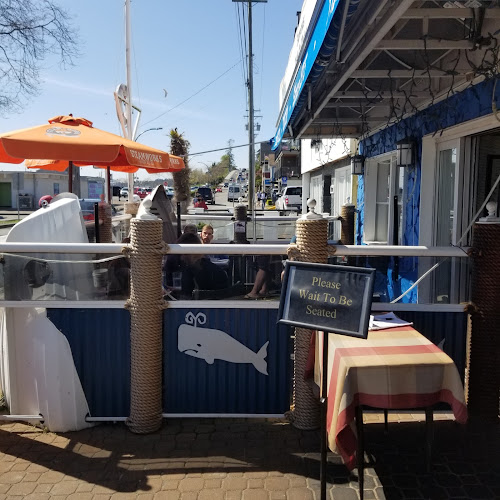 Moby Dick Restaurant