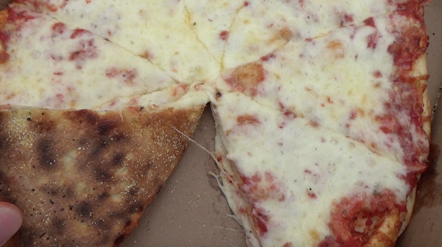 Comentarii opinii despre Davinci's Pizza