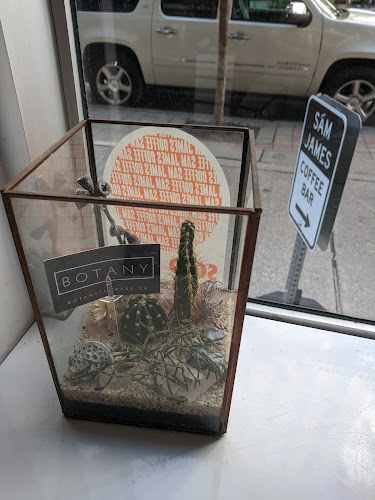 Sam James Coffee Bar - Toronto Street