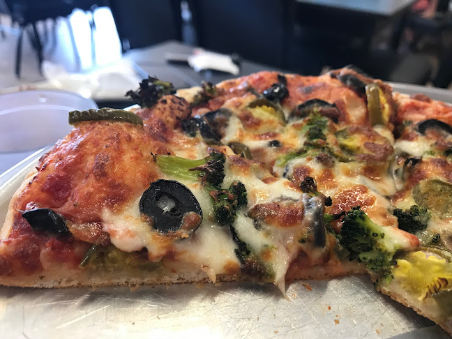 Opinii despre Sissio's Pizza în London - Hospitality and gastronomy