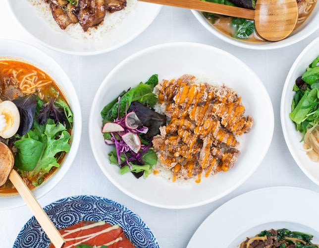 Comentarii opinii despre Cafe Japa Bowl