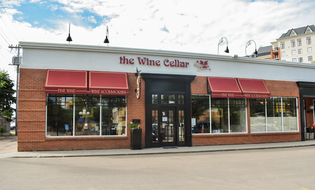 The Wine Cellar