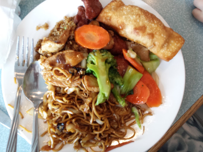 Comentarii opinii despre Szutu's Chinese Restaurant