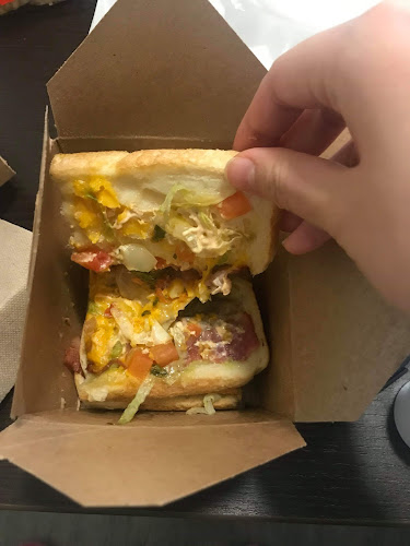 Meltwich Food Co. Waterloo - Waterloo