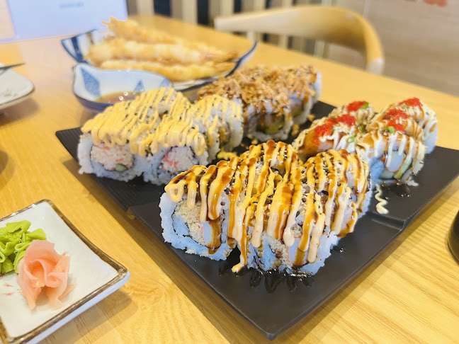 Ma's Sushi - Hospitality and gastronomy