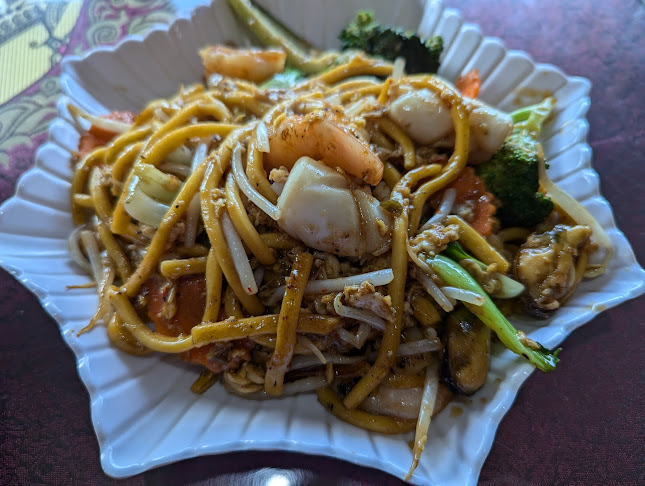 Comentarii opinii despre Million Thai Restaurant