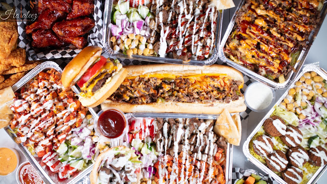 Halaleez Chicken & Gyro