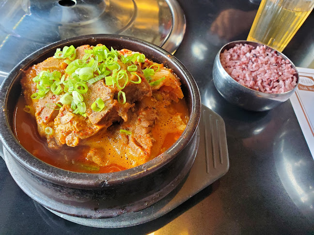 Comentarii opinii despre Nakwon Korean Restaurant (Richmond Hill)