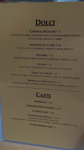 Napoli Ristorante Pizzeria