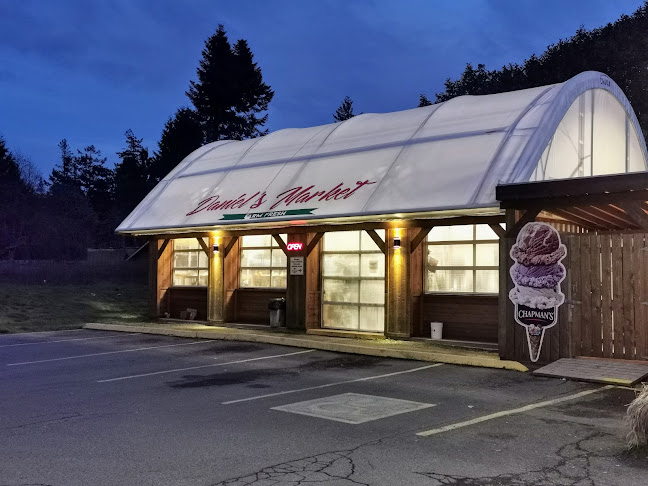 Daniel's Market - Farm Fresh with Chevron Gas Station - Sooke