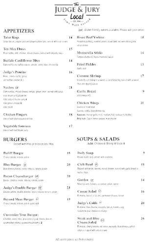 Comentarii opinii despre The Judge & Jury