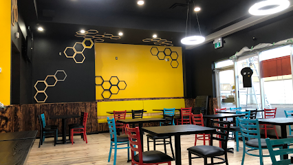 M&CO. Burgers Vaughan