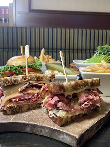 The Judge & Jury - Hospitality and gastronomy