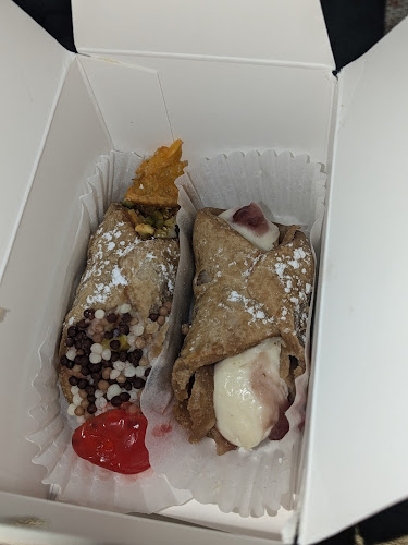 Cannoli Crunch - Toronto