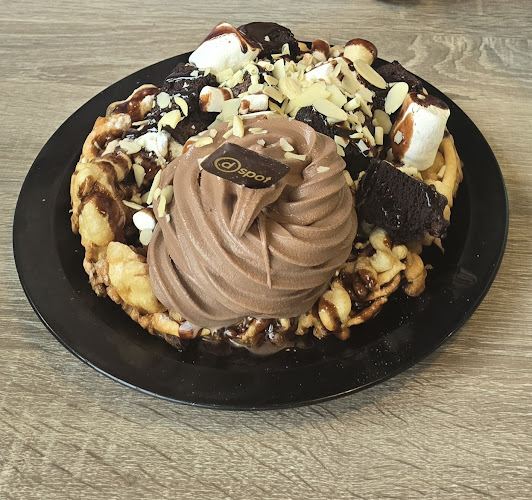 D Spot Desserts Scarborough Ellesmere