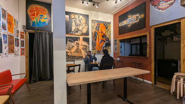 Loophole Coffee Bar - Calgary