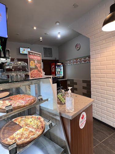 Comentarii opinii despre Freshslice Pizza