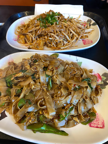 Thai Express Restaurant Grande Prairie - Grande Prairie
