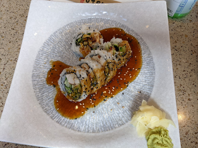 Comentarii opinii despre Osaka Hibachi Sake Bar & Restaurant