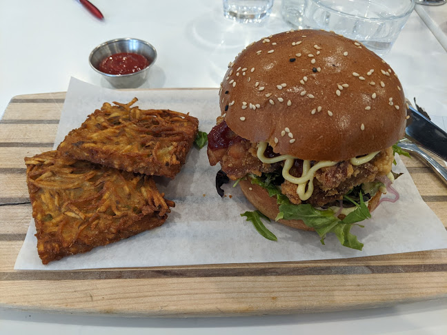 A Ladybug Bakery and Cafe - Calgary