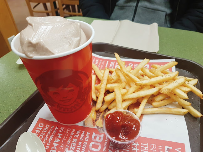 Comentarii opinii despre Wendy's