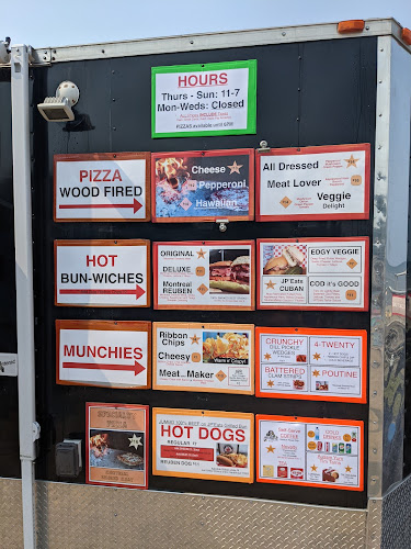 JP'Eats Firehouse Kitchen & Grill Ltd - Hospitality and gastronomy