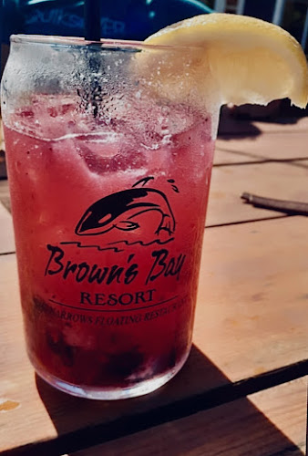 The Narrows Floating Restaurant - Campbell River