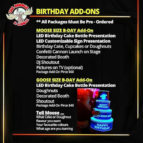 The Moose & Goose - Thorold