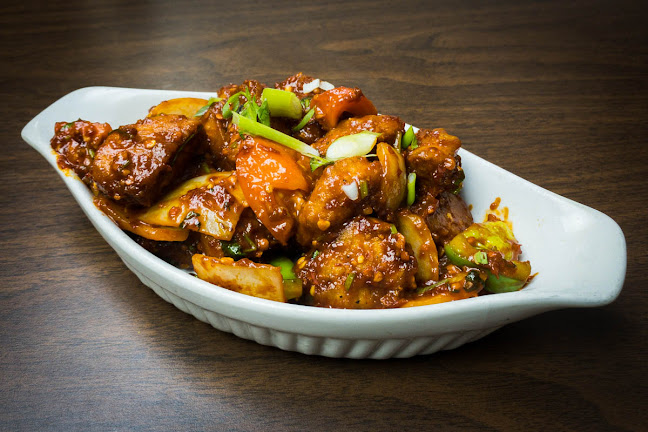 Spice of Nepal Restaurant