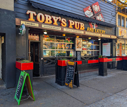 Toby's Pub & Eatery