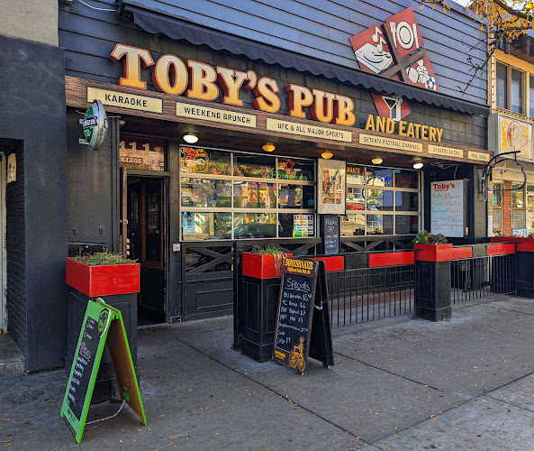 Toby's Pub & Eatery
