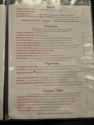 Bavaria Restaurant - Abbotsford