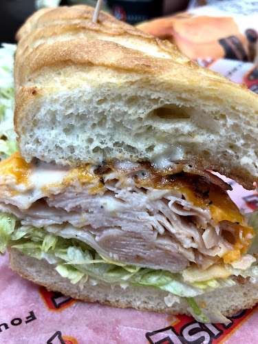 Firehouse Subs Wonderland North - Hospitality and gastronomy