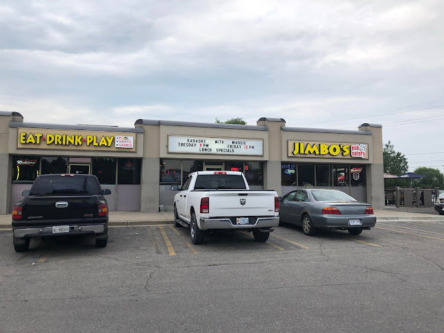Jimbo's Pub & Eatery