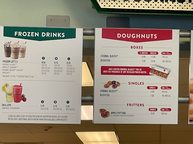 Opinii despre Krispy Kreme în Delta - Hospitality and gastronomy