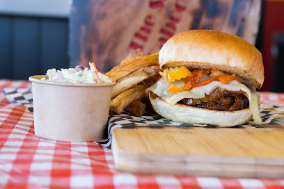 The Smokin Caboose Barbeque