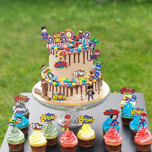 The Cake Studio by Sana - Hospitality and gastronomy